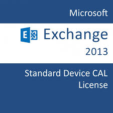 MICROSOFT Exchange Server 2013 Standard Device CAL