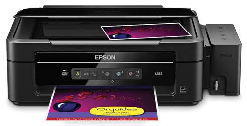 EPSON Printer [L350]