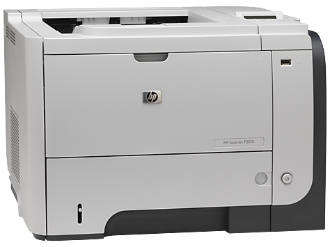 HP LaserJet P3015 [CE525A]
