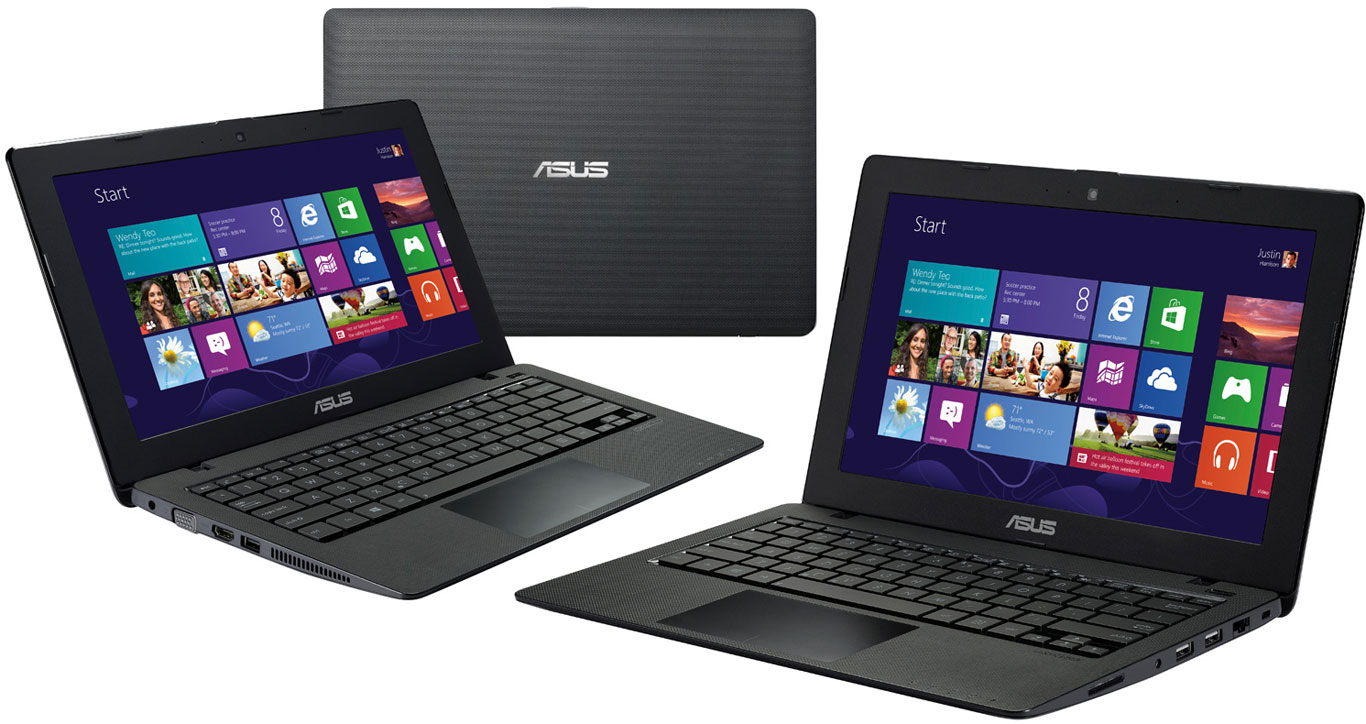 ASUS Notebook X200MA-KX119D - Black