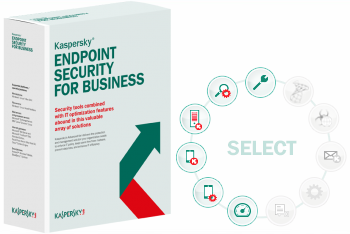KASPERSKY EndPoint Security for Business - Advance